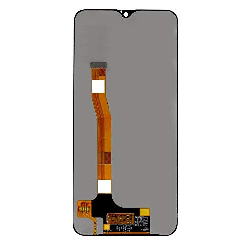 Image of LCD Display Screen Digitizer Assembly Replacement for Mobile Phone,Realme 3 Pro-Black