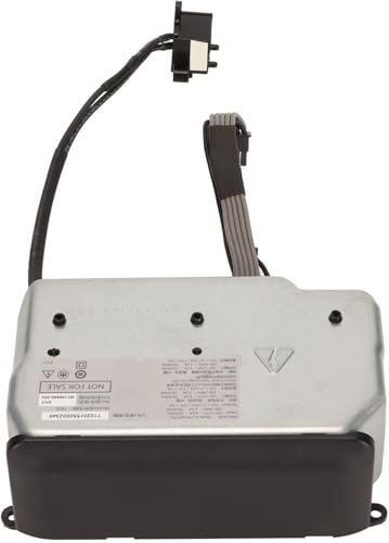 Image of Series X Power Supply, Model 1920 Power Adapter for Series X, Replacement Internal Power Supply, (XSX) Game Internal Power Supply with Power Cord, 100to240V /200to240V
