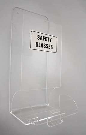 Eyewear Dispenser, Stack, Acrylic, 20 Pairs