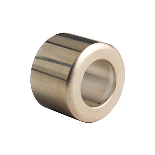 DEWHEL 5 Speed Brass Shifter Bushing Compatible with Mazda Miata Isolator Cup (MX-5 NA/NB/NC 5 Speed)