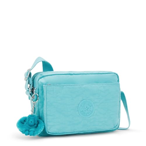 Image of Kipling Women's Abanu Medium Crossbody Bag, Lightweight, Adjustable Waist Pack with Multi-Compartment Zip Pockets