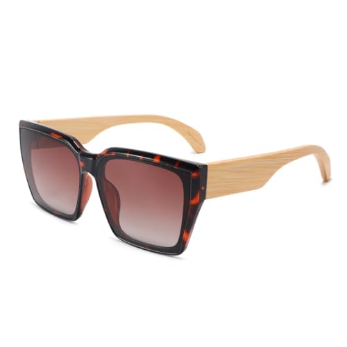 Lunettes de soleil pour femme monture large chic et accessoire solaire mode