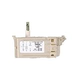 GLOB PRO SOLUTIONS Washer Timer Compatible with Whirlpool Timer Old # 3951702, 3951702G, 3951702 B