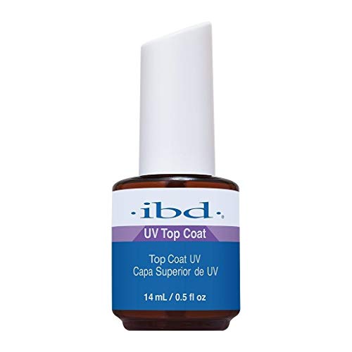 IBD UV gel top coat per unghie Gel (14,2 gram)