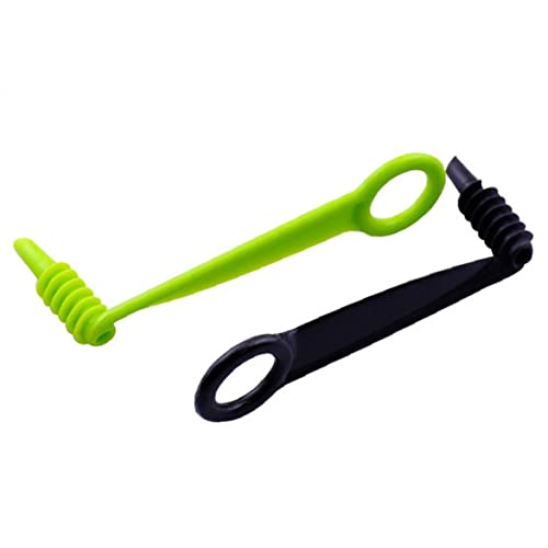 Froiny Légumes Spiral Slicer Tool De Sculpteur pour Cuivre De Pommes De Terre Cachée De Carotte Salade Manuelle Spirale en Plastique Slicer Cutter