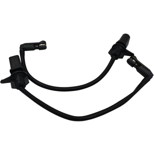 Indicador Desgaste Freno Compatible Con A6 Para S6 A6L A7 A8 S8 RS5 RS6 RS7 2 Unidades Cable Sensor De Freno Accesorios De Modificación 4G0615121