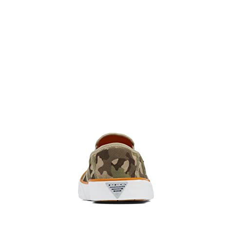 Image of Columbia Men's Slack Tide Slip PFG Boat Shoe