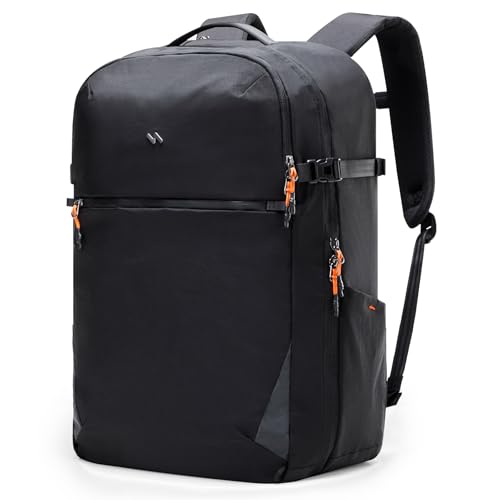 Inateck Leichter Reiserucksack 38.5L,Handgepäck Flugzeug Rucksack – Ansicht 1