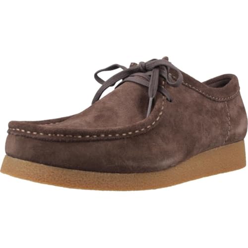 Image of Clarks Men's WallabeeevoOxford