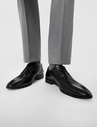 Louis Philippe Men Leather Formal Shoes