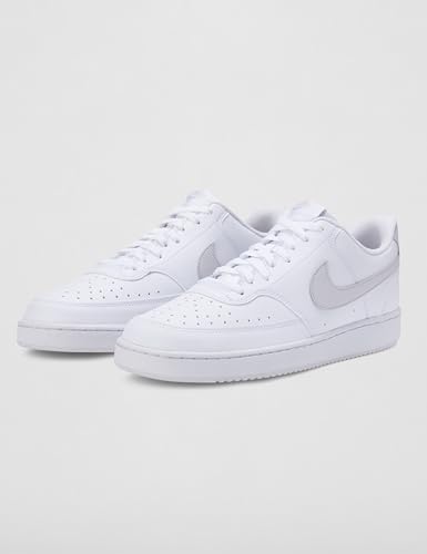 Image of Nike Men's Court Vision Low Next Nature Shoes