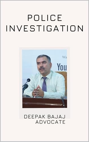 Police Investigation (English Edition)