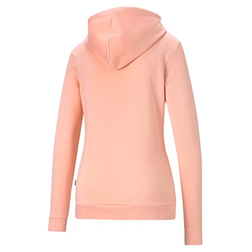 Image of PUMA Women's Essentials Logo Fleece Hoodie