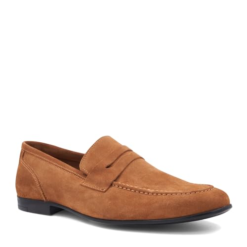 Bruno Magli Men's Lastra Unlined Italian Suede Shoes