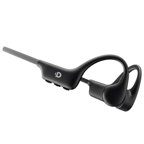 DEMICEA Open Ear Sport Headphones, Wireless Bone Conduction Earphones, Built-in 32GB MP3,with Mic, IP68, Sweat & Water Resistant, Up to 8 Hours Battery, Bluetooth 5.3,for Running,Swimming,Workouts