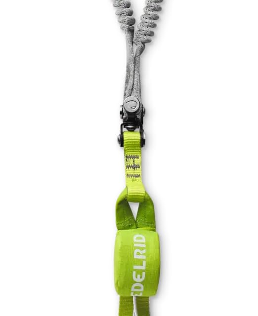 EDELRID Klettersteigset Cable Comfort 6.0 Gurt Größe M Helm
