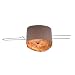 Decora Pin Hat para Panettone/Paloma, Acero Inoxidable, Plateado, 50cm