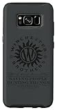 Galaxy S8 Supernatural Winchester Anti Possession Case