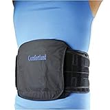 Endeavor 627 Pro LSO Back Brace for Lower Back Pain Relief/Lumbar Support with Belt (Universal: SM...