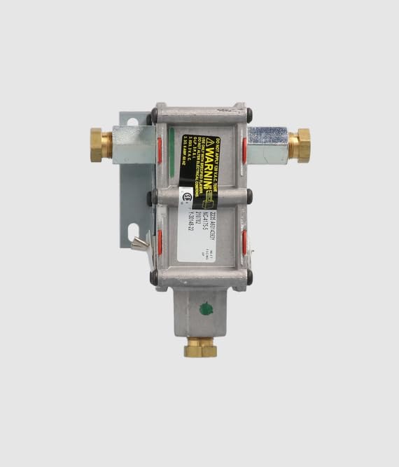 FISHER & PAYKEL 210782P DUAL THERMAL GAS VALVE (1PK)