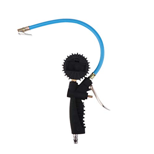 Baoblaze Testador Universal Portátil para Alimentação Pesada de Pressão