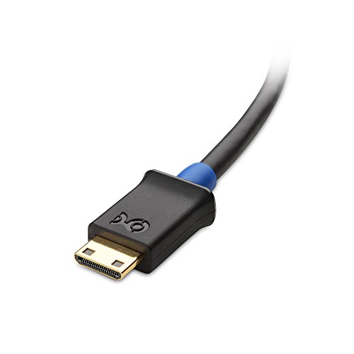 Cable Matters Mini Hdmi To Vga Adapter (Mini Hdmi To Vga Converter) In Black #TOP2