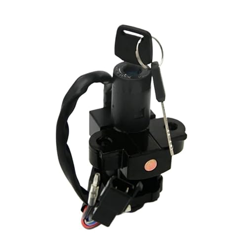 Serrure de clé de contact évite pannes démarrage Honda CBR1100XX VFR750F