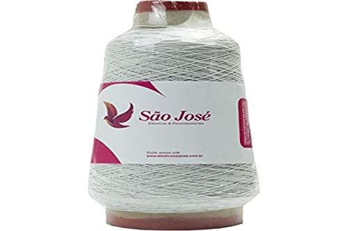 Lastex Branco 500M Rolo - 89816