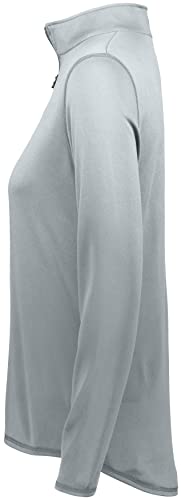 Image of Augusta Sportswear - Women's Attain Color Secure Performance Quarter-Zip Pullover - 2787