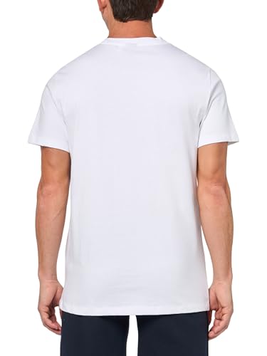 BOSS Men's Bold Logo 365 Cotton Stretch T-Shirt2