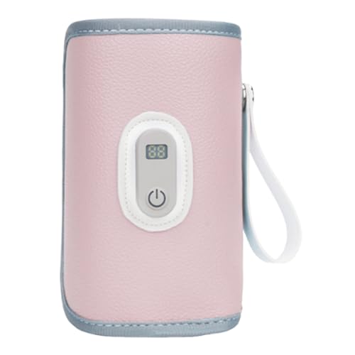 Chauffe-biberon nomade pour longs voyages et chambre d'enfant en hiver