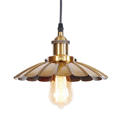 Lustre Branche E27 Éclairage Led Durable Lampe Rétro de Chevet Haut de Gamme - 2