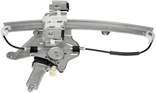 Dorman 741-761 Front Passenger Side Power Window Regulator And Motor Assembly Compatible with Select Buick Models (OE FIX)