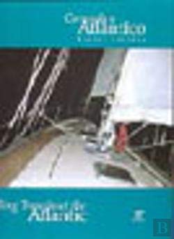 Paperback Correndo o Atlântico (Portuguese Edition) [Portuguese] Book