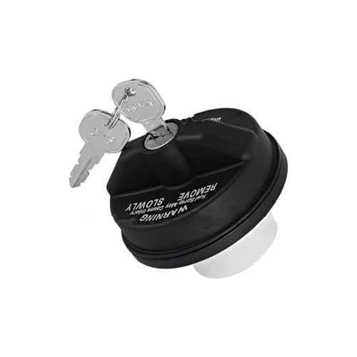 Bouchon remplissage carburant Jeep Wrangler Cherokee Gladiator Liberty avec clé