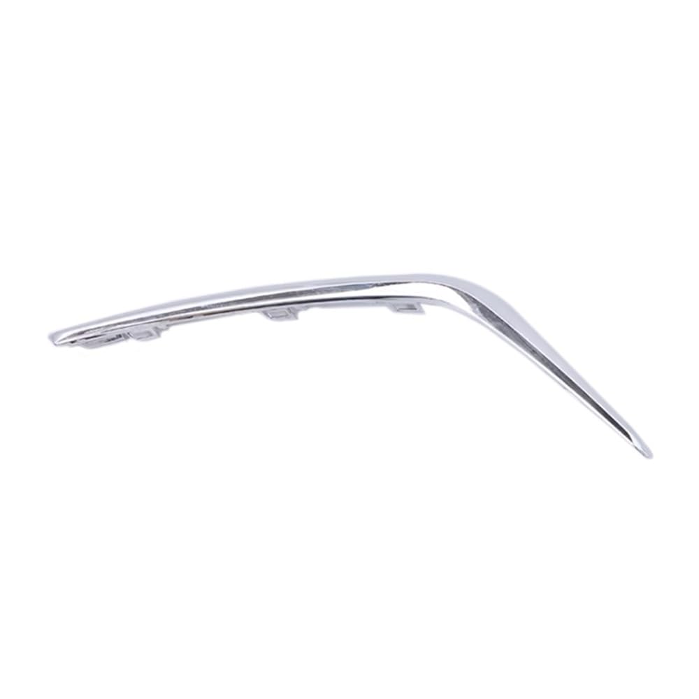 Rejilla de parachoques para Roewe MG 360 y bisel de luz antiniebla delantera 7