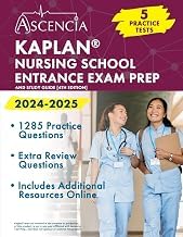 Get Insights on Audiobook Kaplan Nursing School Entrance Exam Prep 2024-2025: 1,285 Practice Questions and Study Guide [4th Edition] Detailed Review Kindle & Audio Preview Must Read