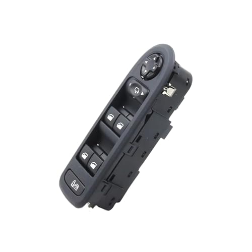 Bouton de verrouillage hayon 96644917XT pour réparer le coffre bloqué de C5