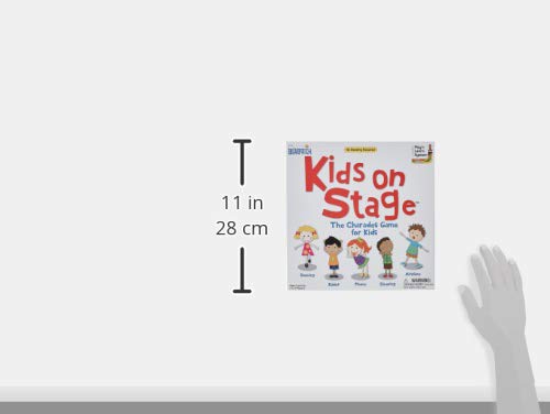 Kids on Stage juego de mesa para niños 3+ miniatura 6