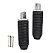 Motorcycle Rear Footrest Foot Pegs 43611-44G10 43621-44G00 43611-44G00 Compatible With Automotive Motorcycle Parts GSF650 GSF650S GSF1250 GSF1250S 1250 43611-44G10 43621-44G00 43611-44G00