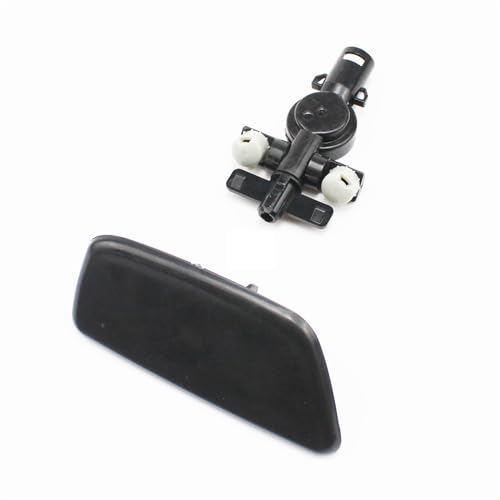 Buse de phare pour Subaru Forester 2009-2012 avec support - 4