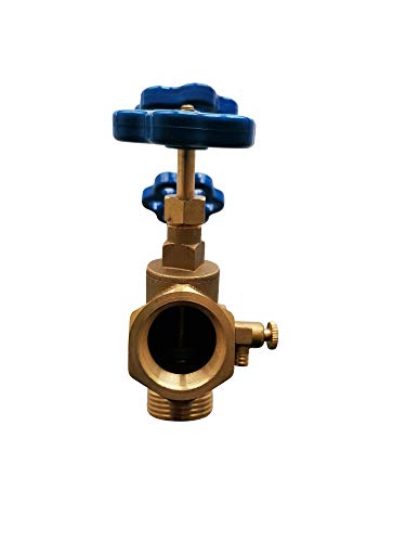 CaSi-Systems | Montageblock 1 Zoll Anschluss für Wasserenthärtungsanlage, Anschlussblock für Wasserentkalkungsanlage