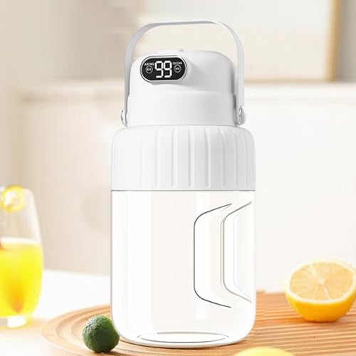 Blender extracteur de jus nomade avec bouteille étanche de 1 litre