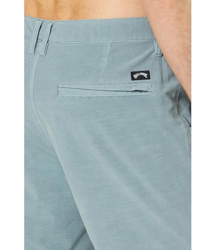 Short hybride Billabong Crossfire extensible et séchage rapide