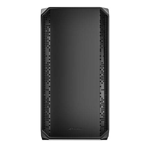 Sharkoon MK2 Rgb Black, Custodia Per Pc Matx - 2