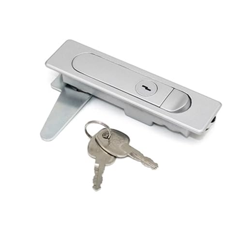 Boîte de distribution coffre étain protégé par serrure XJJ-MS730 - 2