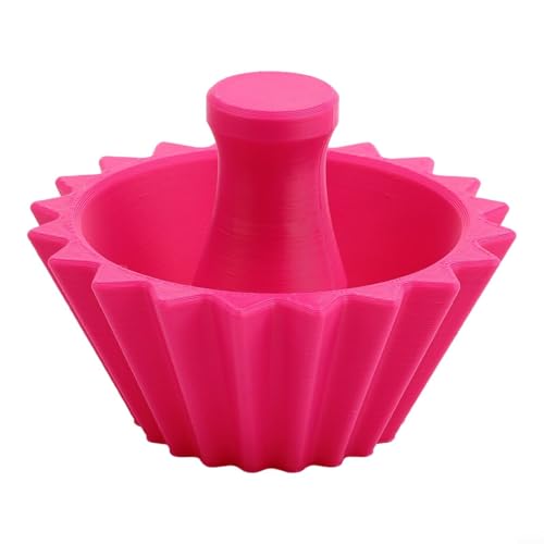 Retenedor de forma de filtro de café, para verter sobre preparación, para estabilizador de papel moldeador de filtro de cono PETG, compatible con gotero de origami para herramienta V60, diseño de 20