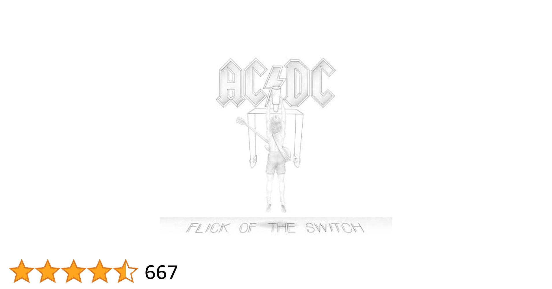 【LP】AC/DC Flick of the Switch 征服者 AC/DC – Flick Of The Switch = 征服者 – Vinyl (LP, Album