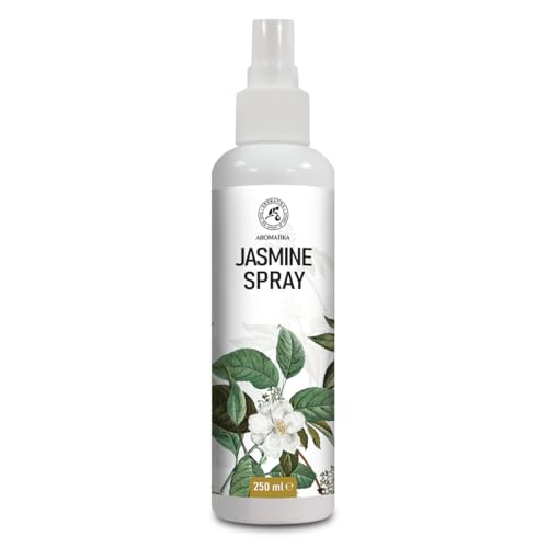 Jasmin Raumspray und Lufterfrischer 250ml - Natürliches Duftspray -...