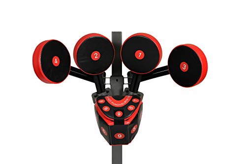 Core Home Fitness FightMaster Extreme Boxing Trainer, Grey